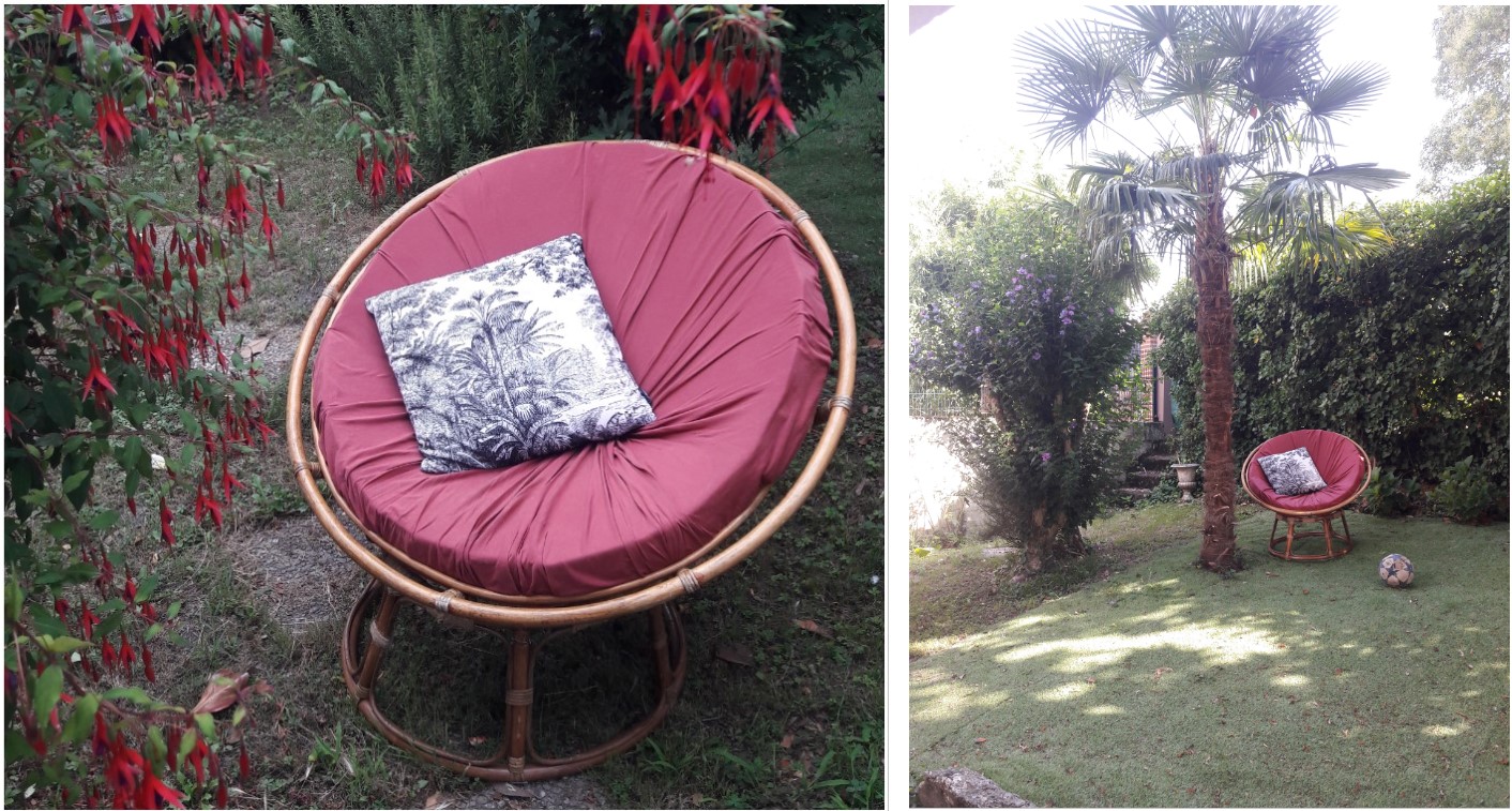 housse de coussin loveuse