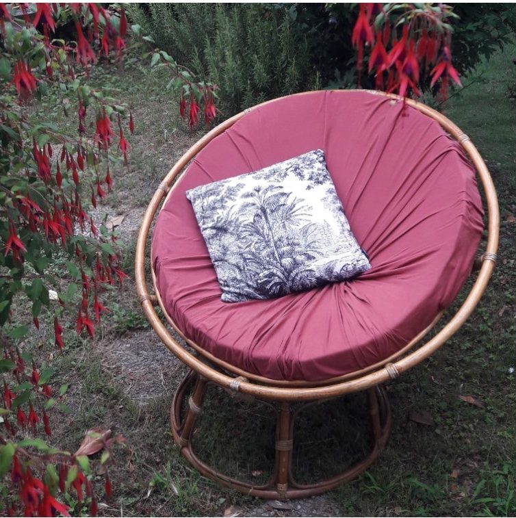 housse de coussin loveuse