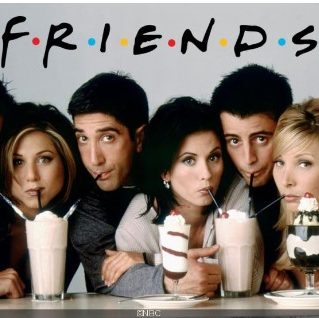 serie friends