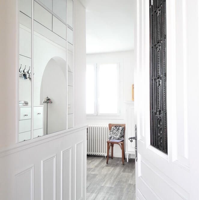 Aménager une entrée: les 4 indispensables du vestibule