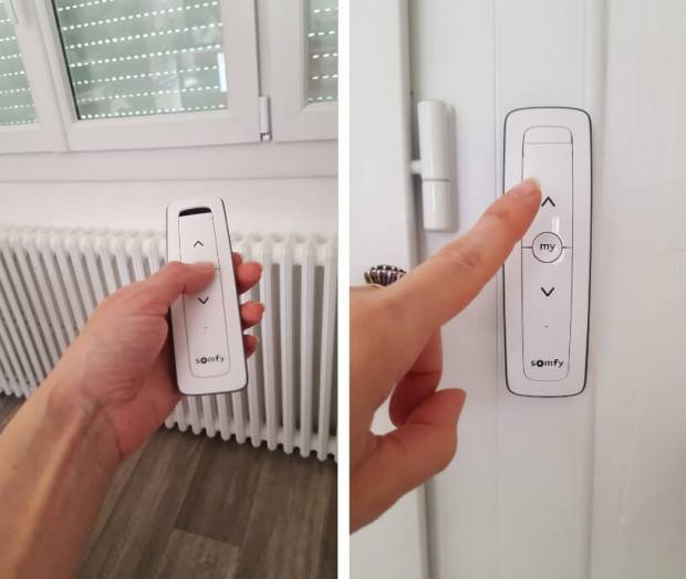 Rénovation : on a dit banco pour des volets roulants solaires