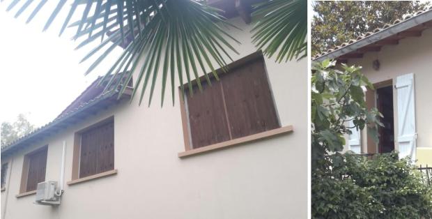 Rénovation : on a dit banco pour des volets roulants solaires