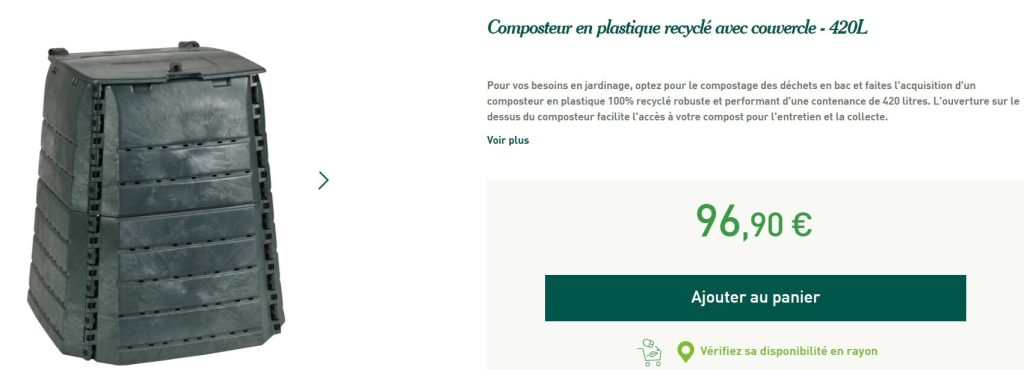 Comment obtenir un composteur par la mairie ?