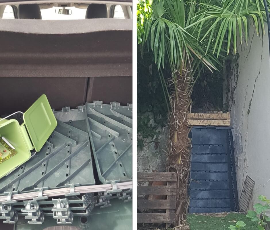 Comment obtenir un composteur par la mairie ?