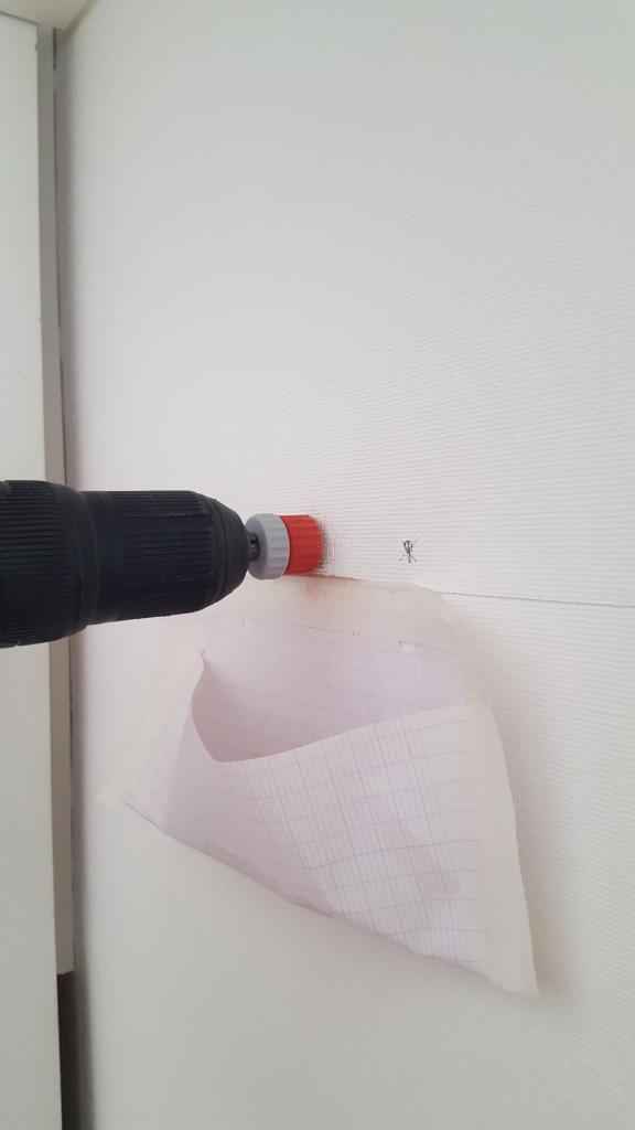 TUTO: percer sans salir