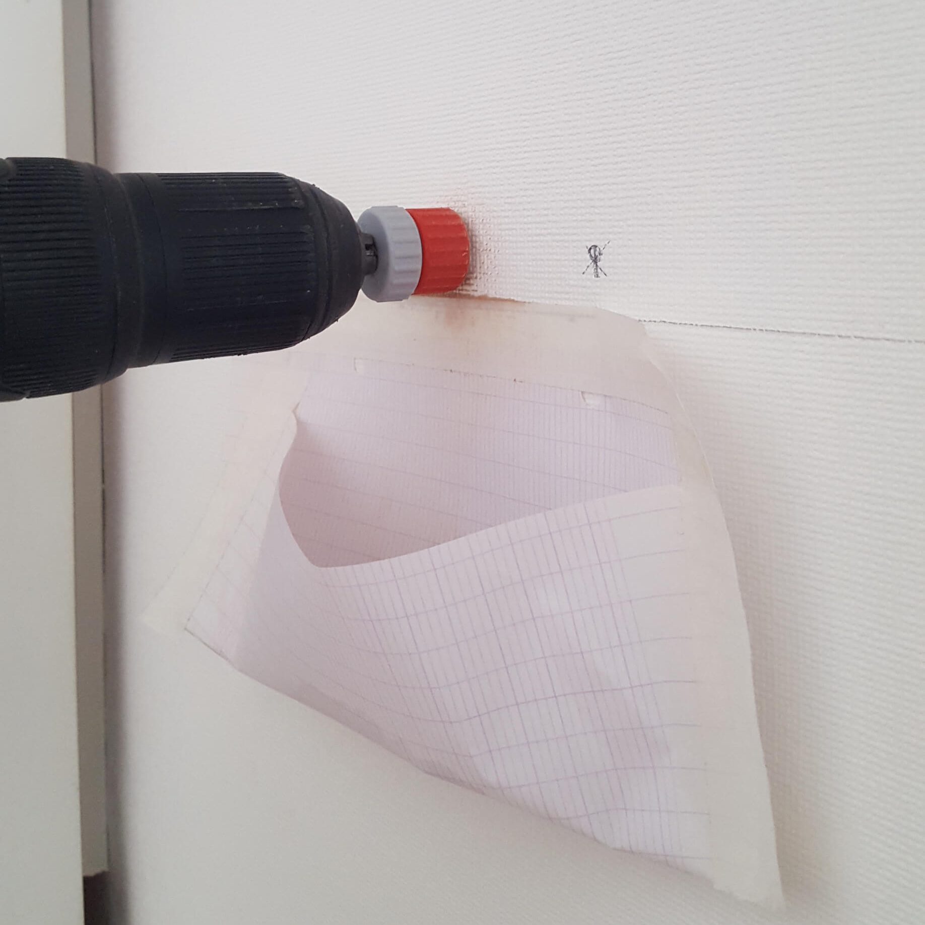 TUTO: percer sans salir