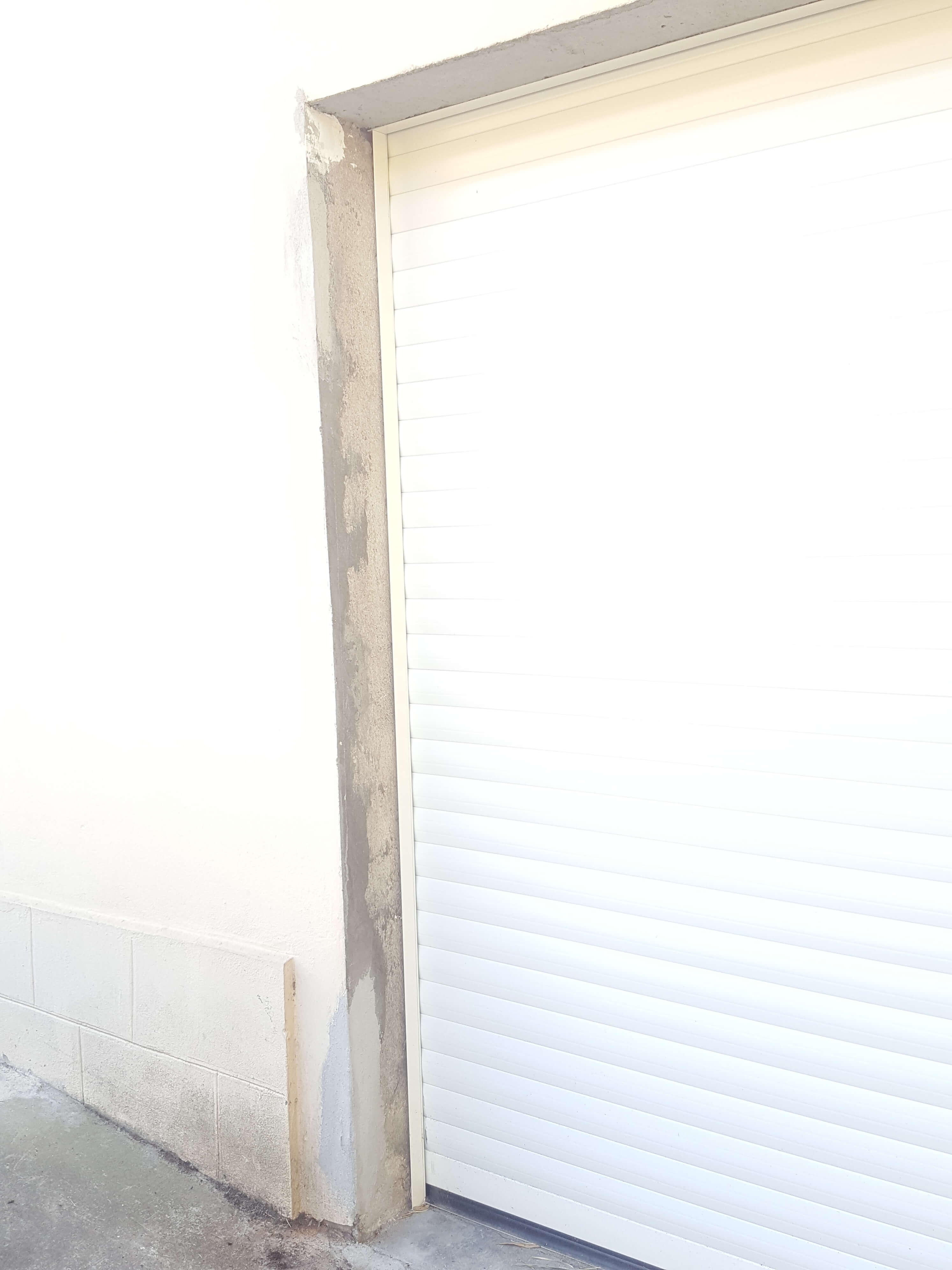 Retouche sur façade: comment retrouver la bonne teinte de peinture