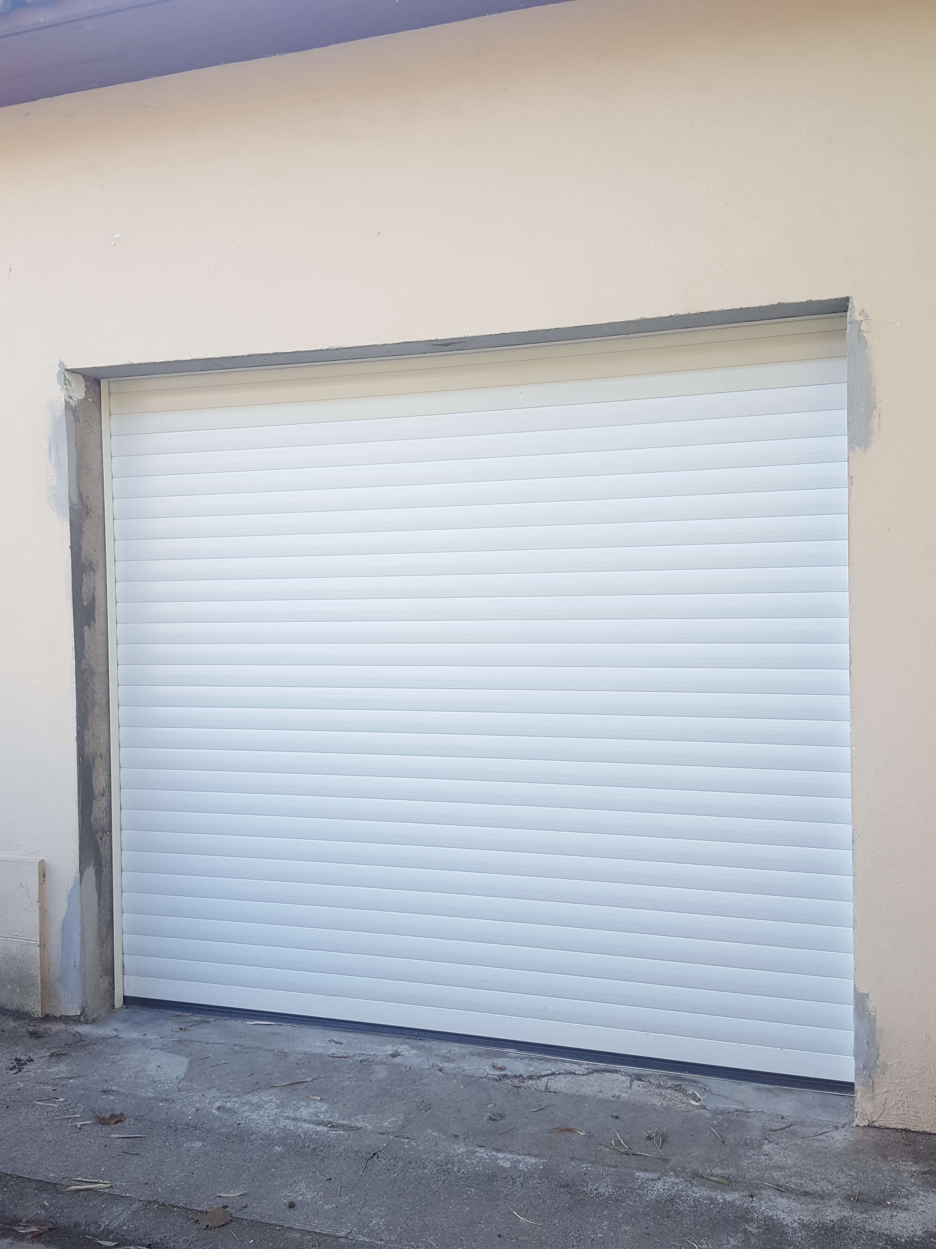 Retouche sur façade: comment retrouver la bonne teinte de peinture