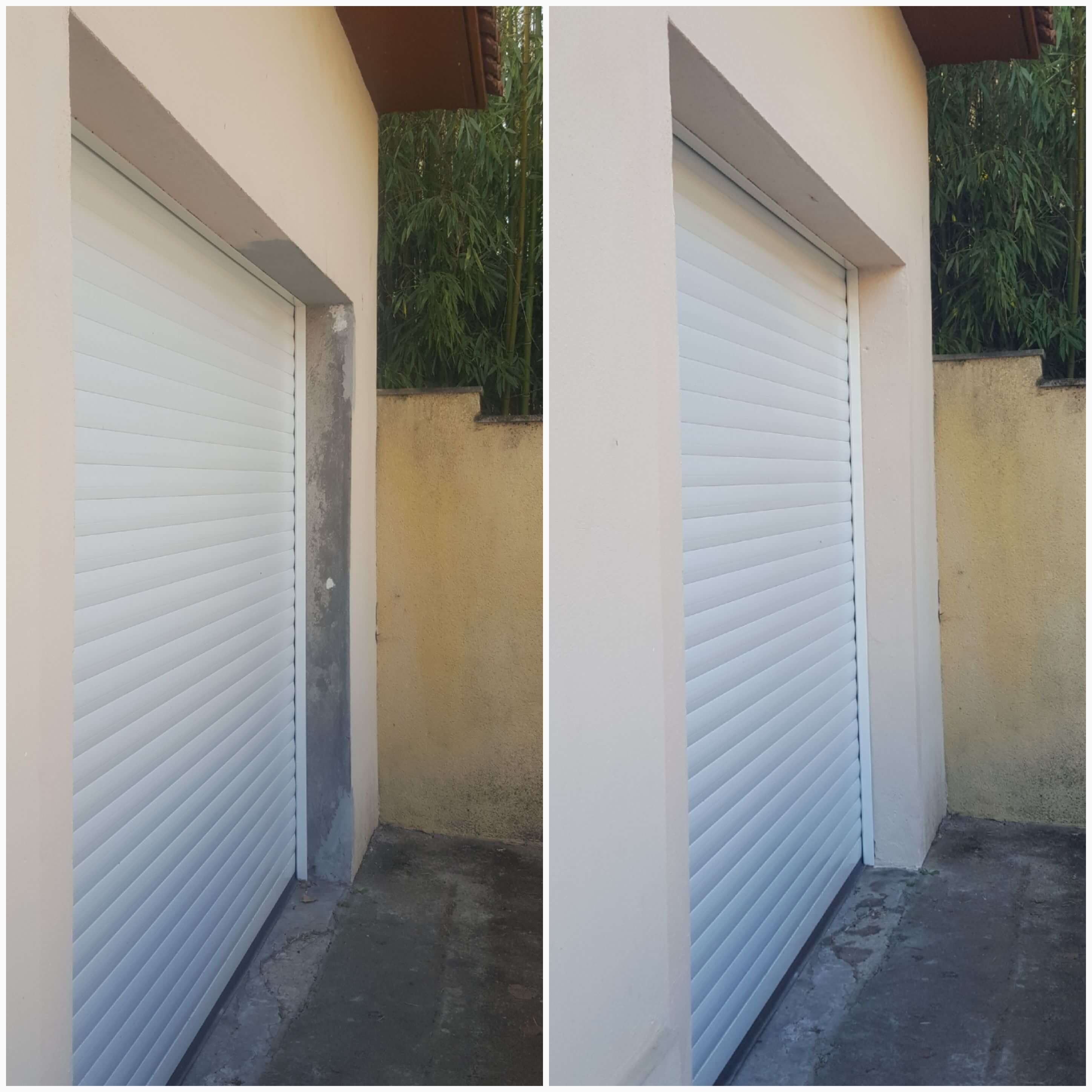 Retouche sur façade: comment retrouver la bonne teinte de peinture